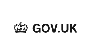UK Government crown logo