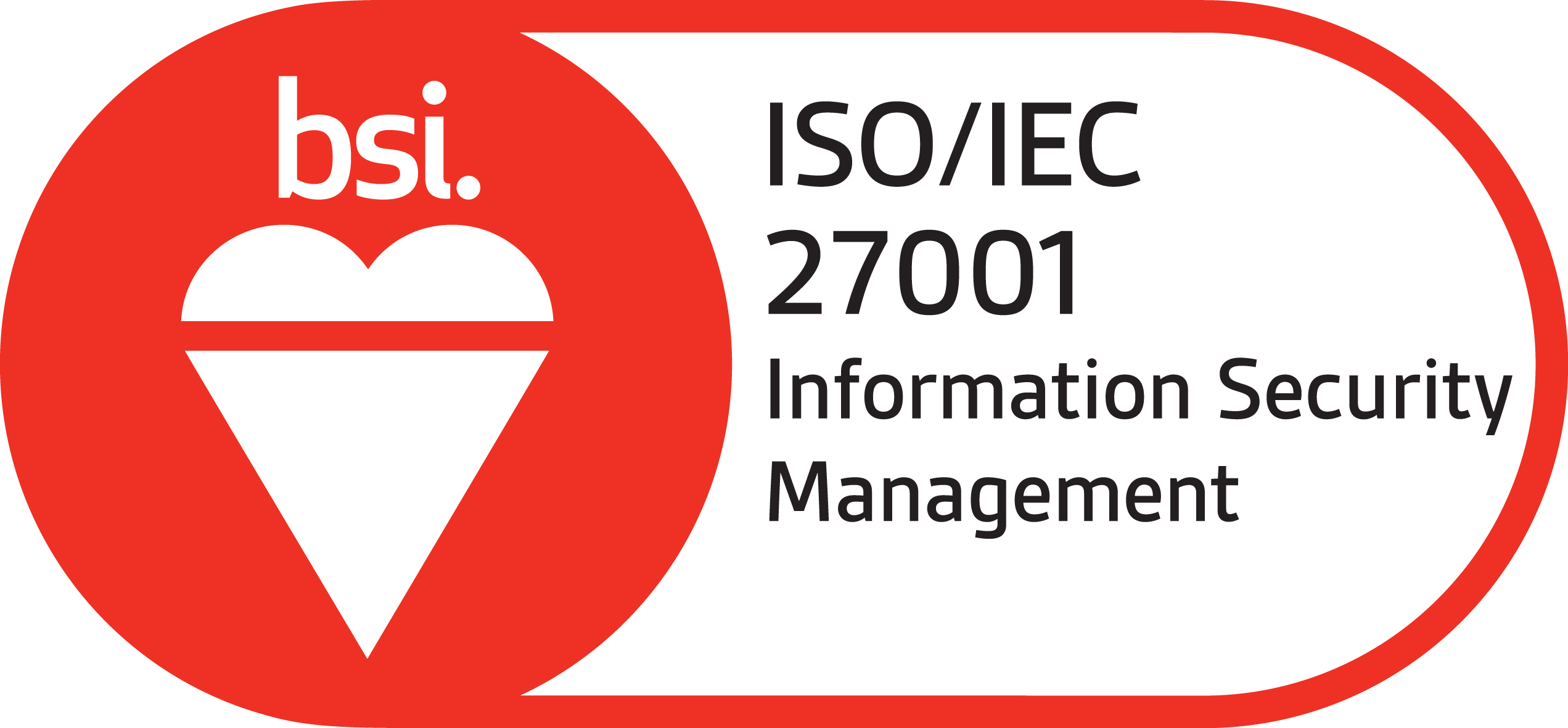 BSI Assurance Mark ISO:27001