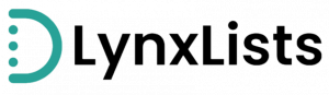 LynxLists logo